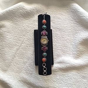 Sterling Silver Watch